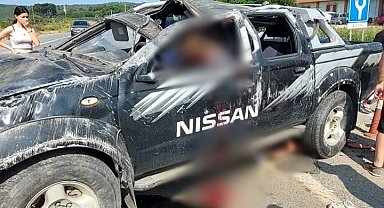 Aydın-Selçuk Karayolu'nda Feci Kaza: 1 Ölü, 2 Yaralı