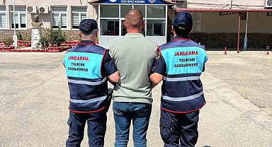 Aydın'da Aranan 3 Hükümlü Jandarma Tarafından Yakalandı