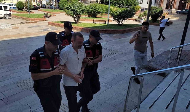 Aydın'da Kasten Öldürme Suçundan Aranan Hükümlü Yakalandı