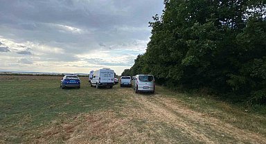 Bafra'da Ormanlık Alanda Ölü Bulunan Kişi Uzman Jandarma Çıktı