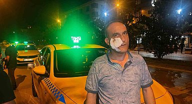 Bahçelievler'de Yol Verme Tartışması Kanlı Bitti: Taksi Durağında Saldırı