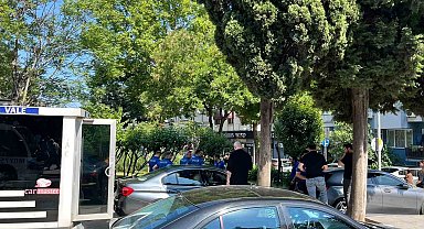 Bakırköy'de Hastane Bahçesinde Silahlı Saldırı: 1 Kişi Ağır Yaralı, 1 Gözaltı