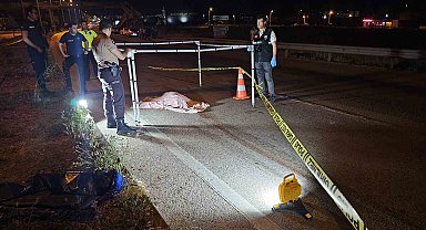 Bandırma'da Yaşlı Kadın Trafik Canavarına Kurban Gitti