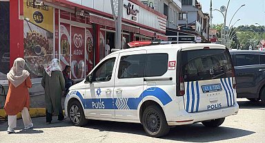 Başiskele'de Korkunç Kıyma Makinesi Kazası: Genç Kadının Parmakları Koptu!