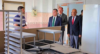 Bayburt Memnune Evsen Huzurevi Yakında Hizmete Açılıyor!