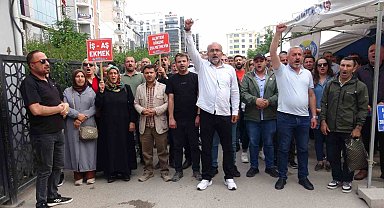 Belediyeden işten çıkarılan işçiler: "Bayram şekeri alamayacak duruma geldik"