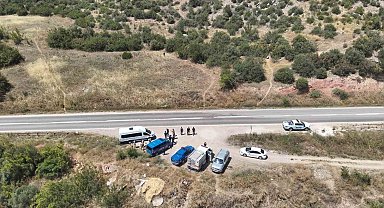 Bilecik'teki Cinayetle İlgili Arama Çalışmaları Sonlandırıldı: Kayıp Eş Bulunamadı
