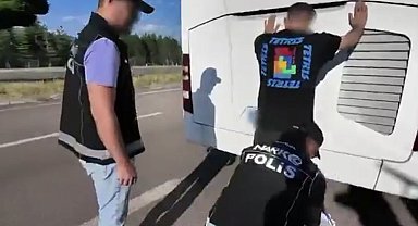 Bingöl'de 156 Gram Kokainle Yakalanan Zehir Taciri Tutuklandı