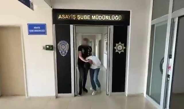 Bingöl&#039;de 2 yankesici yakalandı