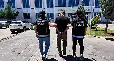 Bingöl'de Uyuşturucu Operasyonu: 1 Tutuklama