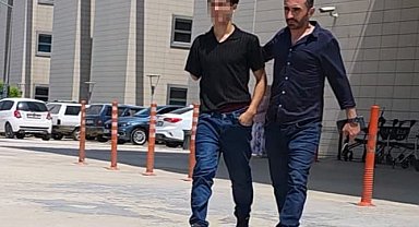 Bir kişinin ölümüne sebep olan 14 yaşındaki sürücü tutuklandı