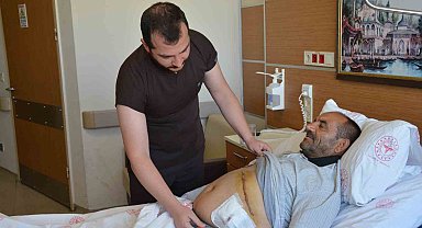 Bitlis'te Dev Kist Operasyonu: 23 Santimetrelik Kist Böbrekten Başarıyla Çıkarıldı