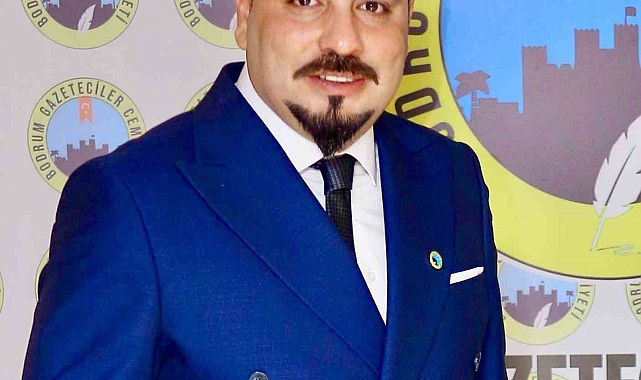 Bodrum Sıcak Haber İmtiyaz Sahibi Selim Turan&#039;a Haber Tehdidi: Gazeteciler Cemiyeti Kınadı