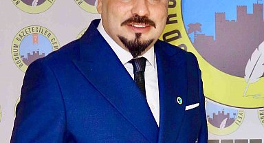 Bodrum Sıcak Haber İmtiyaz Sahibi Selim Turan'a Haber Tehdidi: Gazeteciler Cemiyeti Kınadı