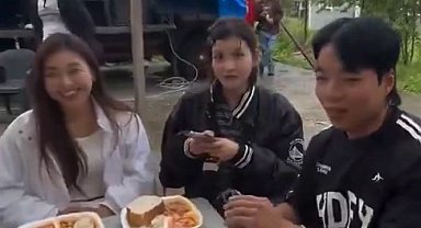 Bolu'da Köy Düğününde Koreli Turistlerden "İkram" Parası İstenmesi İddiası