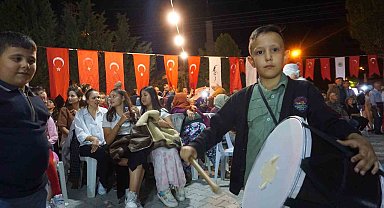 Burdur Gölhisar'da 400 Yıllık Yörük Yaren Gecesi Coşkuyla Kutlandı