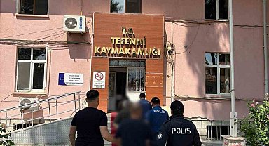 Burdur Karamanlı'da Uyuşturucu Operasyonu: 2 Tutuklama