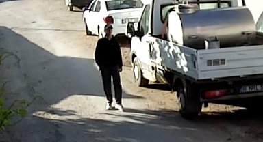 Bursa Orhaneli'de Kayıp Burak Koçak'ın Son Görüntüleri Ortaya Çıktı!