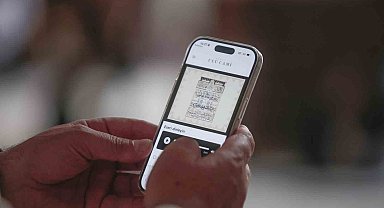 Bursa Ulu Cami'deki Hat Eserleri Dijitalleşti: QR Kodlarla Bilgi Kirliliğinin Önüne Geçilecek