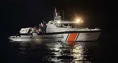 Çanakkale Boğazı'nda Göçmen Operasyonu: 18 Kaçak Göçmen ve 1 İnsan Kaçakçısı Yakalandı