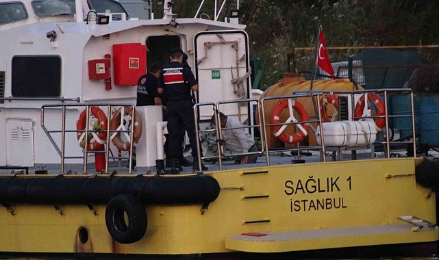 Çanakkale&#039;de Sağlık Botu Patlaması: 1 Şehit, 1 Yaralı