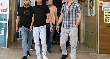 Cinayet zanlısı okey oynarken yakalandı