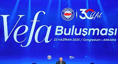 Cumhurbaşkanı Erdoğan: "İran'ın egemenliğine ve bölgemizin güvenliğine yönelik saldırıları kimden gelirse gelsin, asla tasvip etmiyor, tepkimizi de açıkça ortaya koyuyoruz"