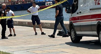 Denizde 70 yaşındaki şahsın cesedi bulundu
