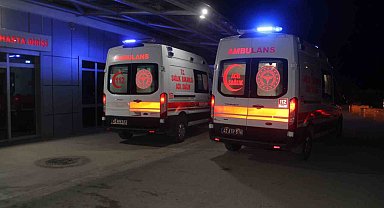 Derebucak'ta Feci Kaza: 1 Ölü, 8 Yaralı