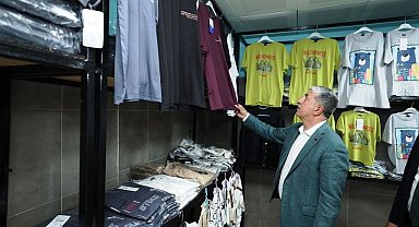 Dilovası Sevgi Mağazası, Bayram Öncesi İhtiyaç Sahiplerine Umut Oluyor