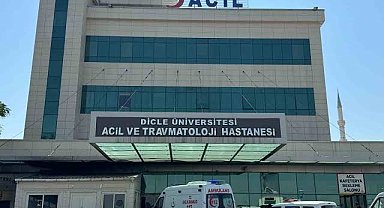 Diyarbakır'da akrabalar arasında silahlı kavga: Baba öldü, oğlu yaralandı