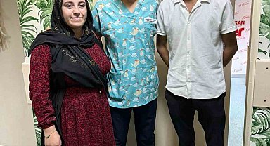 Diyarbakır'da 'Çocuğunuz Olmaz' Denilen Çift, Yenilikçi Tedavilerle Gebelik Haberini Aldı