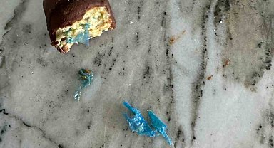 Diyarbakır'da Dubai Çikolatasından Plastik Çıktı: Çocuğunun Hayatını Annesi Kurtardı