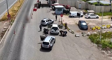 Diyarbakır'da Mayıs Ayında Narkotik Operasyonları: 50 Tutuklama