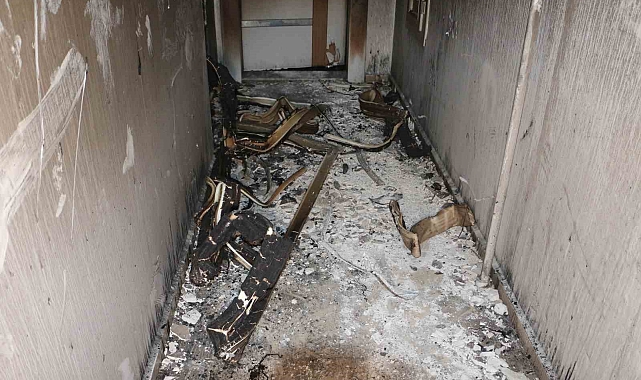 Diyarbakır&#039;daki Yangın Dehşeti: Nülifer Kurt Yaşadığı Kabusu Anlattı