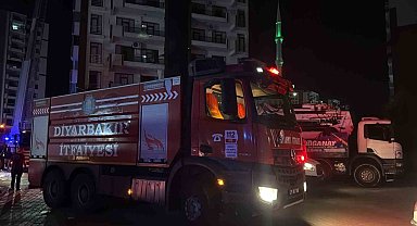 Diyarbakır'daki Yangın Faciasında Can Kaybı 3'e Yükseldi