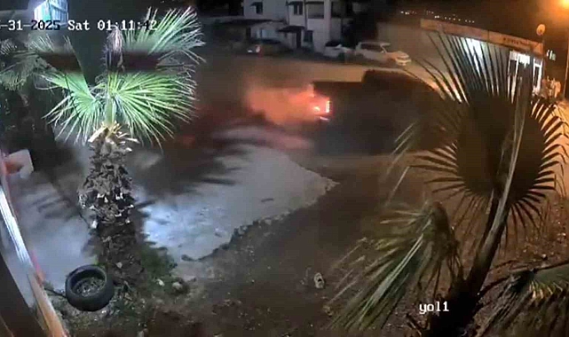 Drift atmaya doyamayan sürücüye 48 bin 559 idari parası cezası uygulandı