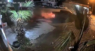 Drift atmaya doyamayan sürücüye 48 bin 559 idari parası cezası uygulandı