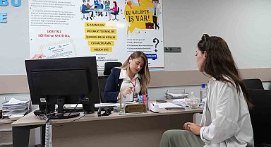 Düzce İş Kulübü 2025'in İlk Yarısında 2 Bin 558 Kişiyi İşe Yerleştirdi