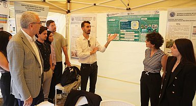 Ege Üniversitesi'nden Çevre Dostu İnovasyon: Enginar Sapından Ağır Metal Giderimi