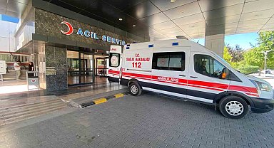 Elazığ'da Kenenin Isırdığı Kadın Hastanelik Oldu