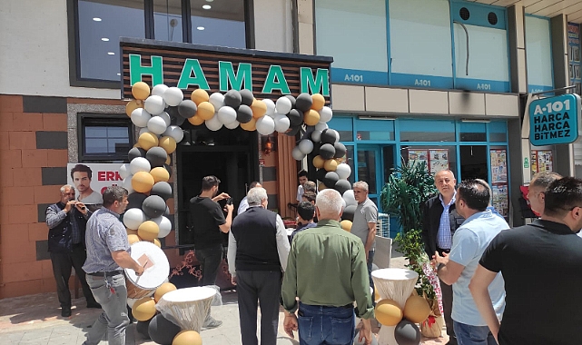 Erdem Hamam Sauna, Yenilenen Yüzüyle Iğdırlıların Hizmetinde