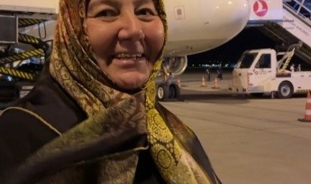 Erzincan Valisi&#039;nden Duygulandıran Jest: Gazi Eşinin 60 Yıllık Kokpit Hayali Gerçekleşti