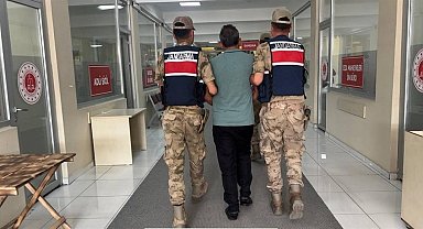 Erzincan'da 25 Yıl Hapis Cezası Bulunan Cinayet Zanlısı Yakalandı!