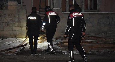 Erzincan'da Aranan 17 Şahıs Yakalandı: Toplamda 17 Yıl 6 Ay 24 Gün Hapis Cezası!