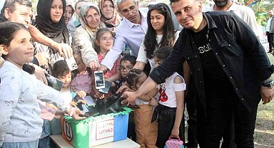 Erzurum'da "Ailemle Dijital Detoks Günü": Telefonlar Bırakıldı, Aile Bağları Güçlendi