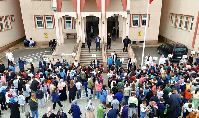 Erzurum&#039;da şampiyon okula rekor başvuru