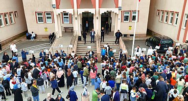 Erzurum'da şampiyon okula rekor başvuru