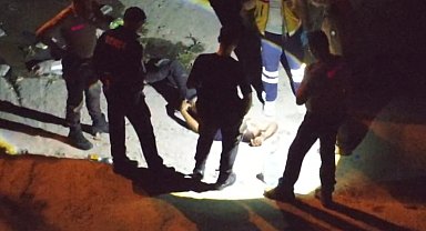 Esenyurt'ta Hırsızlık Şüphelisi Drone Destekli Operasyonla Yakalandı