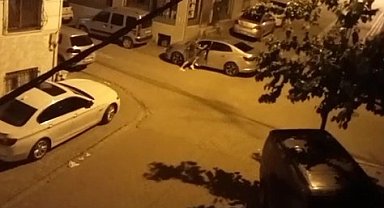 Esenyurt'ta Korkunç Kavga: Aracın Kapısıyla Ayağını Kırdı